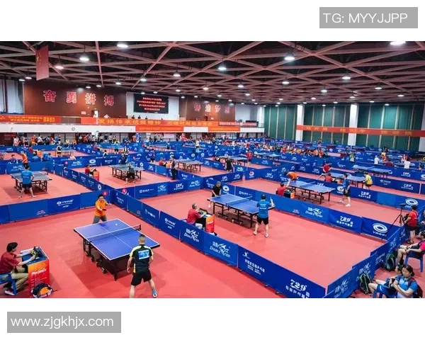 武汉乒乓球队的耐力训练与发展探索专题分析